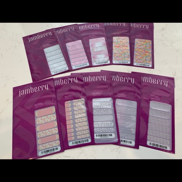 Jamberry Nail Kit - Picture 5 of 7
